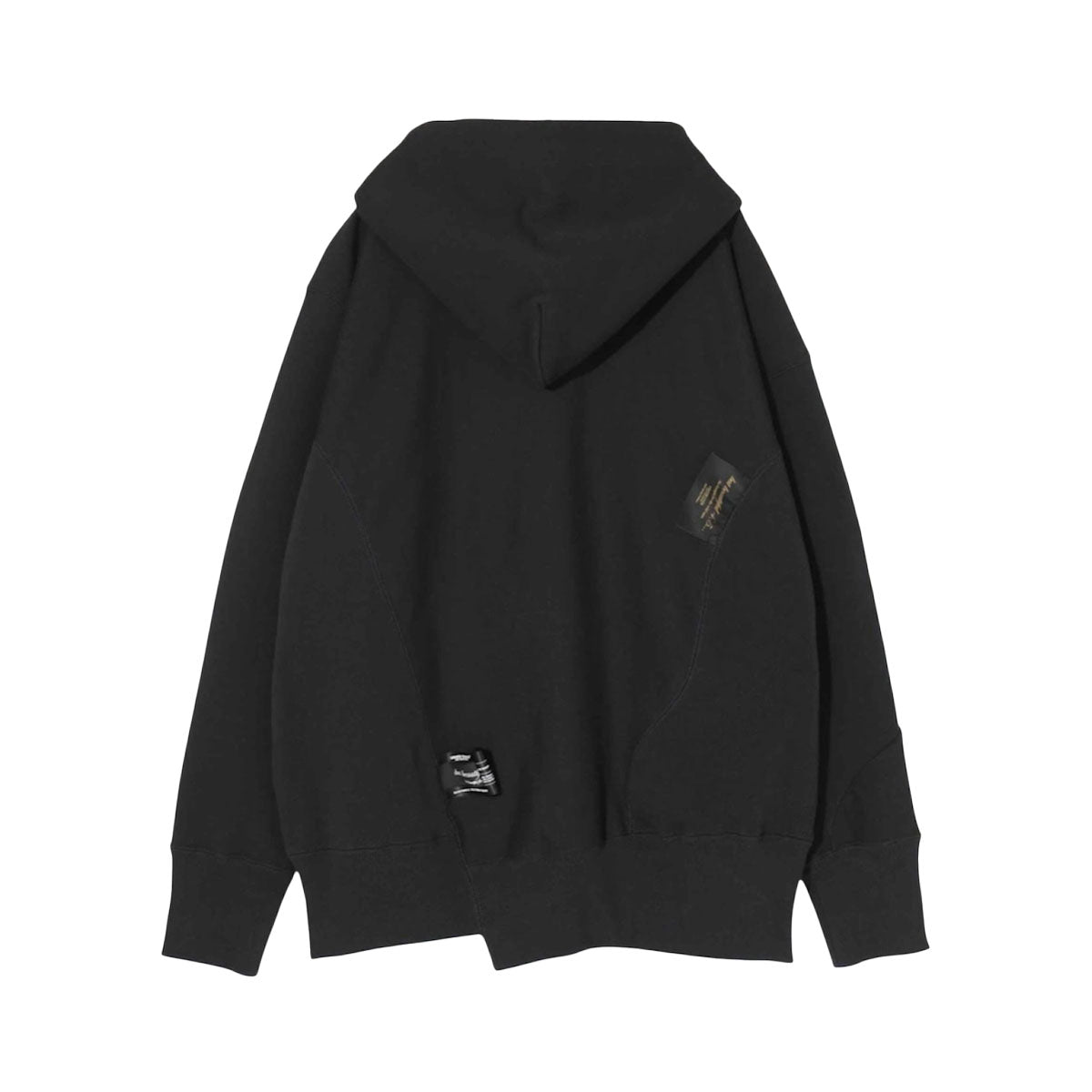 UNDERCOVER]10oz Champion 裏毛ビーズ刺繍切替HOODIE (UC1F4802) – R&Co.