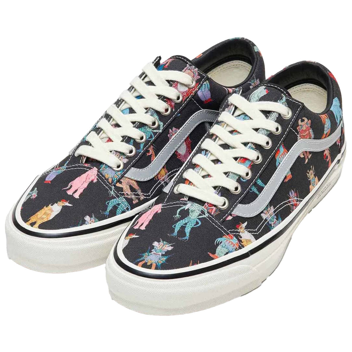 UNDERCOVER]OTW by Vans x UNDERCOVER Old Skool 36 (UC2E9F02) – R&Co.