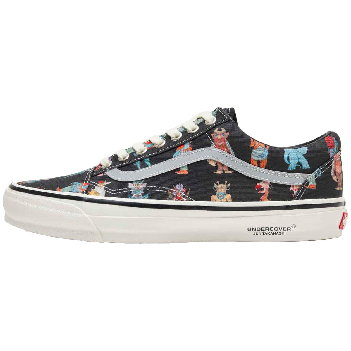 UNDERCOVER]OTW by Vans x UNDERCOVER Old Skool 36 (UC2E9F02) – R&Co.