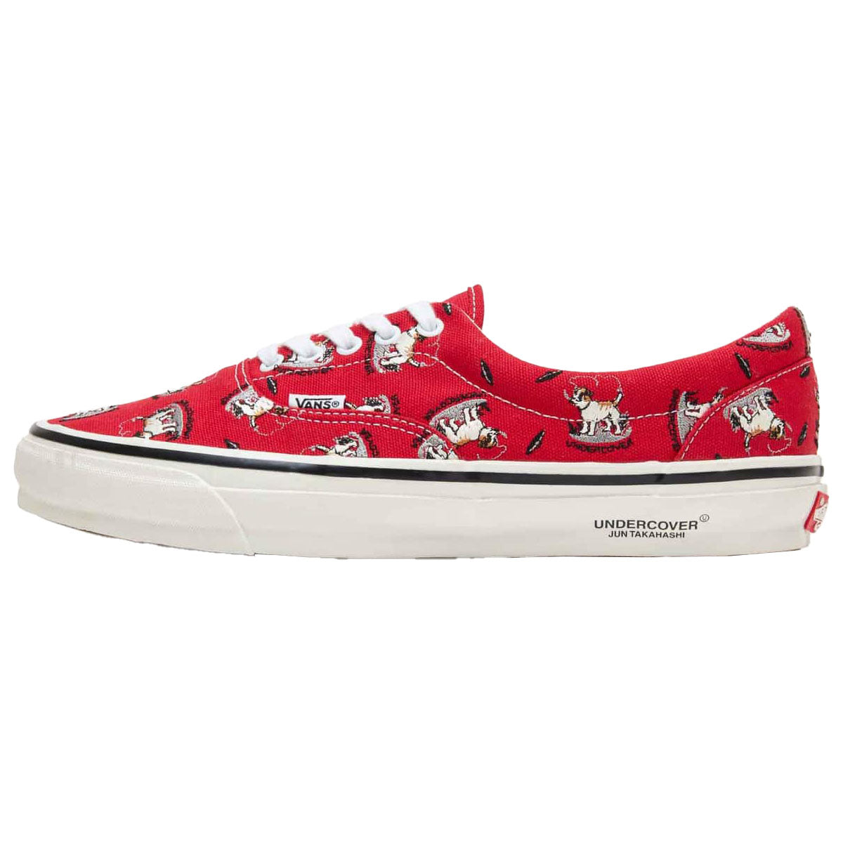 UNDERCOVER WOMENS]OTW by Vans×UNDERCOVER Era 95/RED(UC2E8F06) – R&Co.