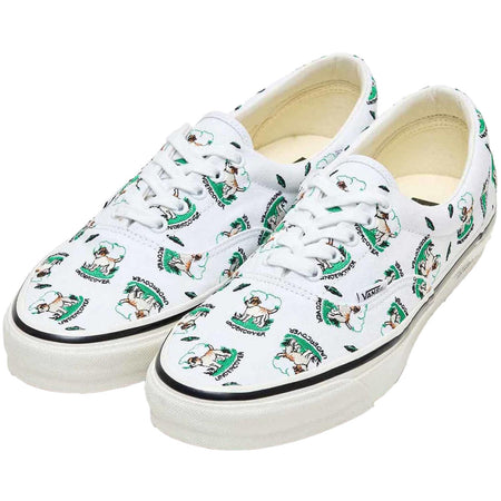 [UNDERCOVER]OTW by Vans×UNDERCOVER Era 95/WHITE(UC2E9F03)