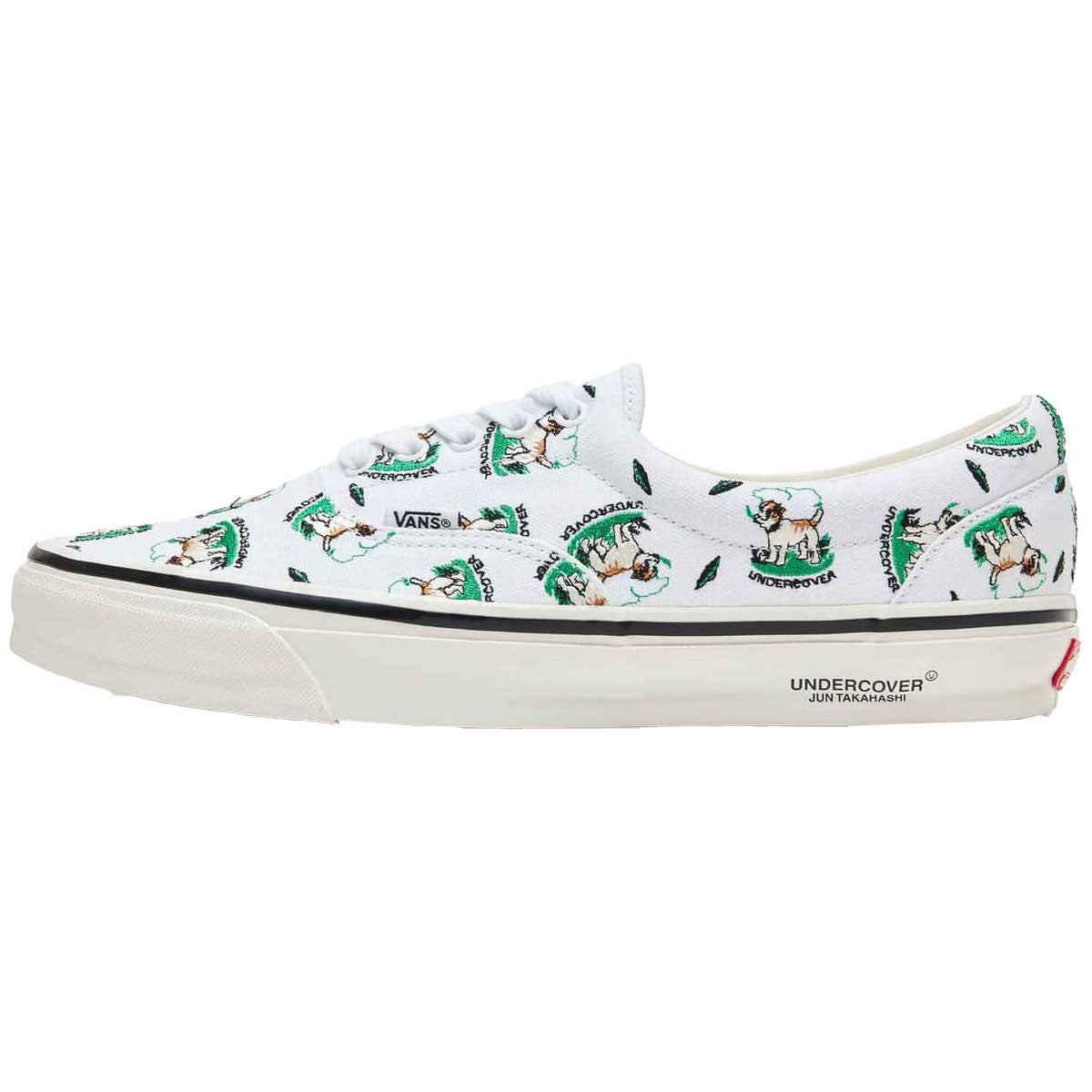 UNDERCOVER]OTW by Vans×UNDERCOVER Era 95/WHITE(UC2E9F03) – R&Co.