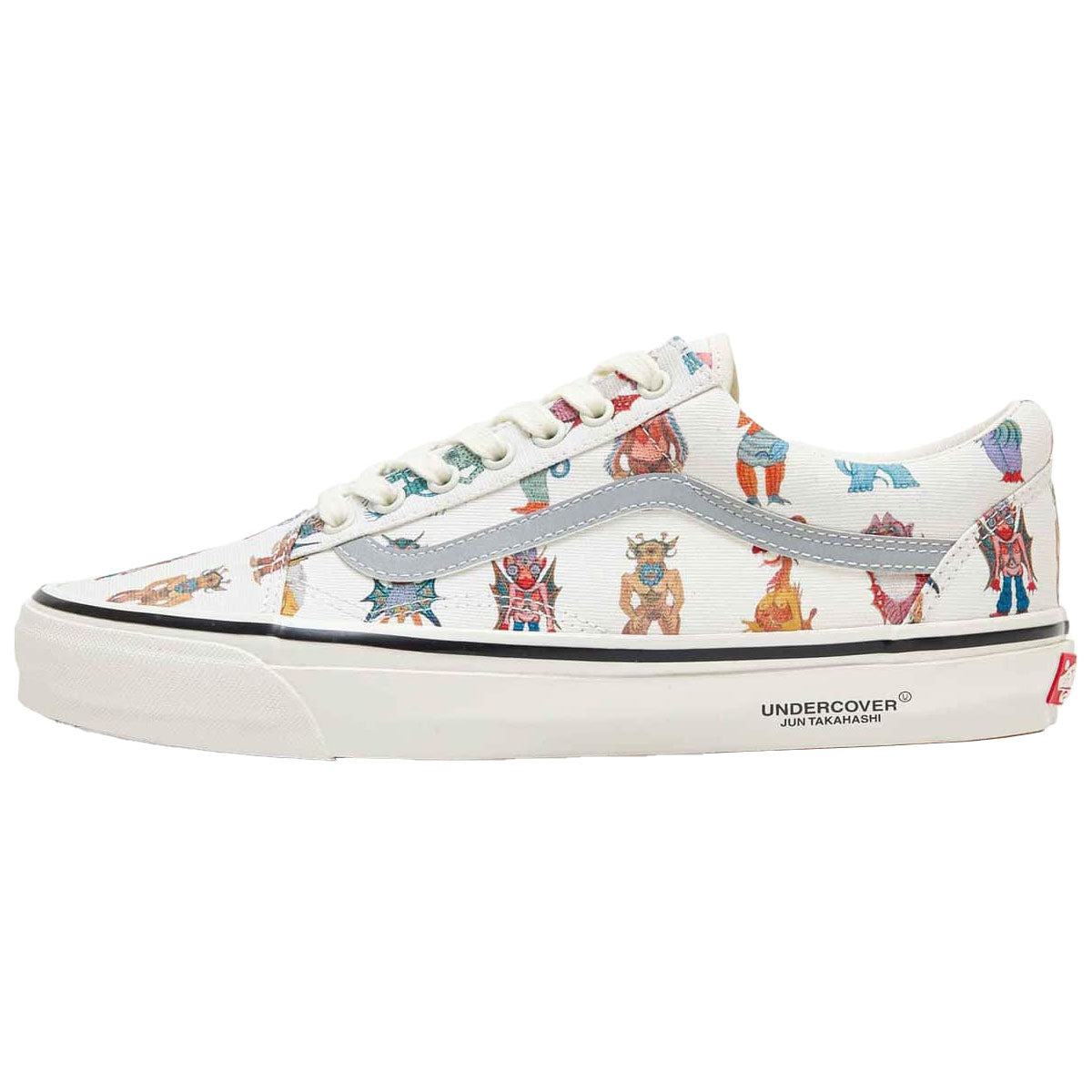 靴 OTW by Vans x UNDERCOVER Old Skool 36 UNDERCOVER]OTW by Vans x UNDERCOVER Old Skool 36/WHITE(UC2E9F02