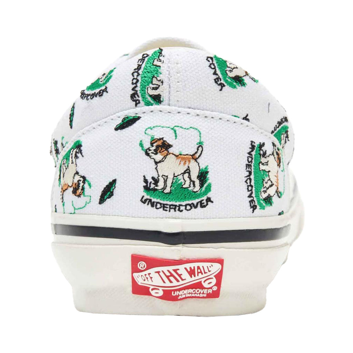 UNDERCOVER]OTW by Vans×UNDERCOVER Era 95/WHITE(UC2E9F03) – R&Co.