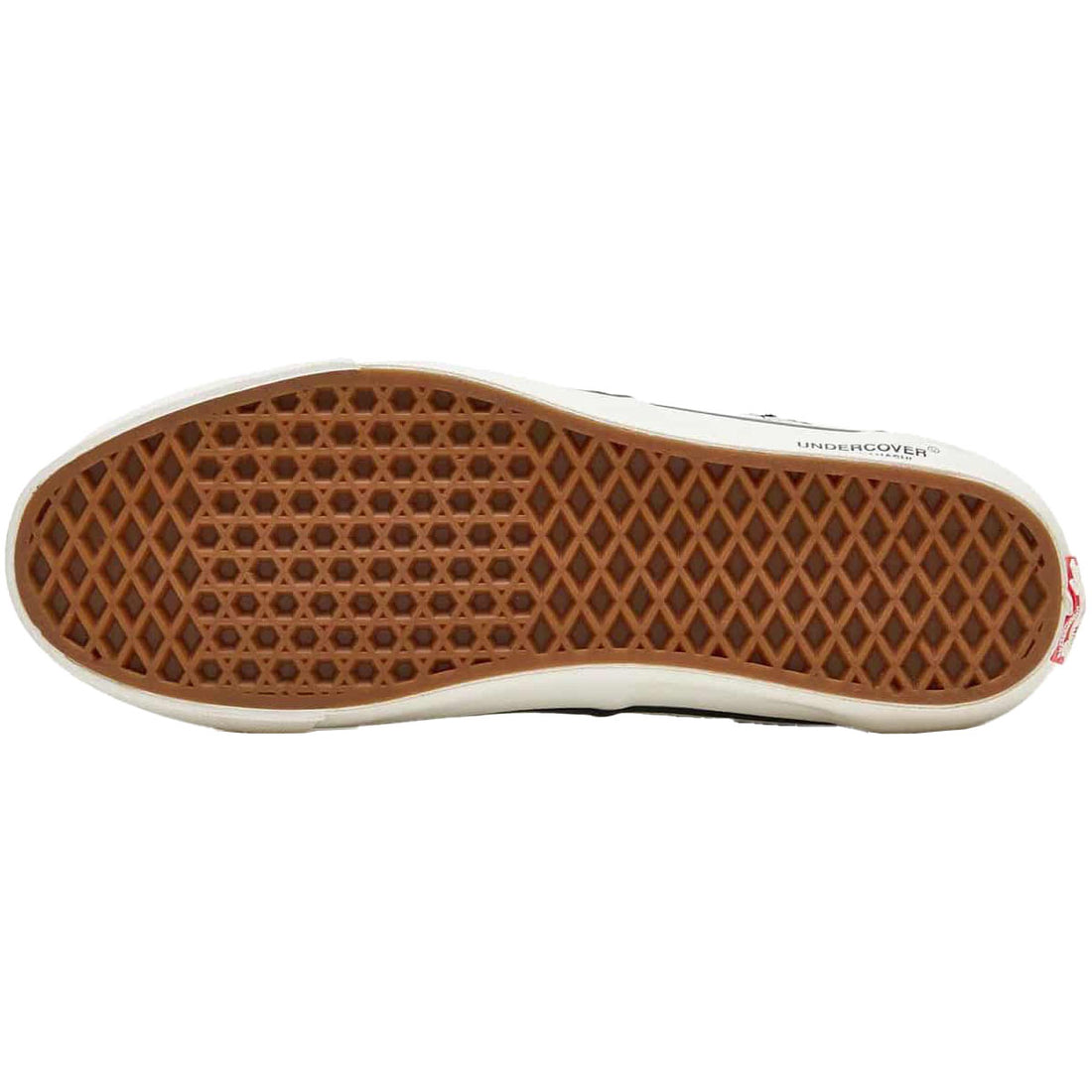 [UNDERCOVER]WOMEN OTW by Vans×UNDERCOVER Era 95/WHITE(UC2E8F06)