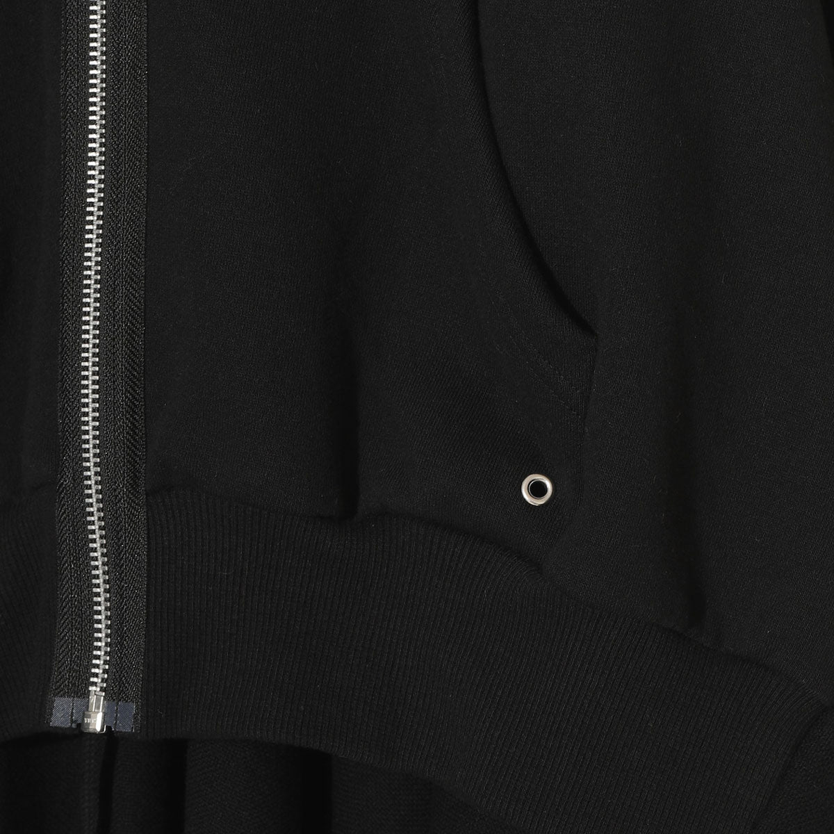 UNDERCOVER コットン切替ワイドスラックス UNDERCOVER(アンダーカバー