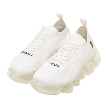 [UNDERCOVER]grounds×UNDERCOVER JEWELRY CHAOS BALANCE/WHITE(UP1F9F01)