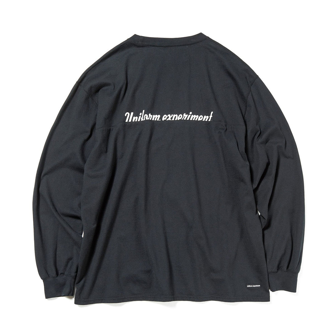 [uniform experiment]L/S BAGGY FOOTBALL TEE(UE-240015)