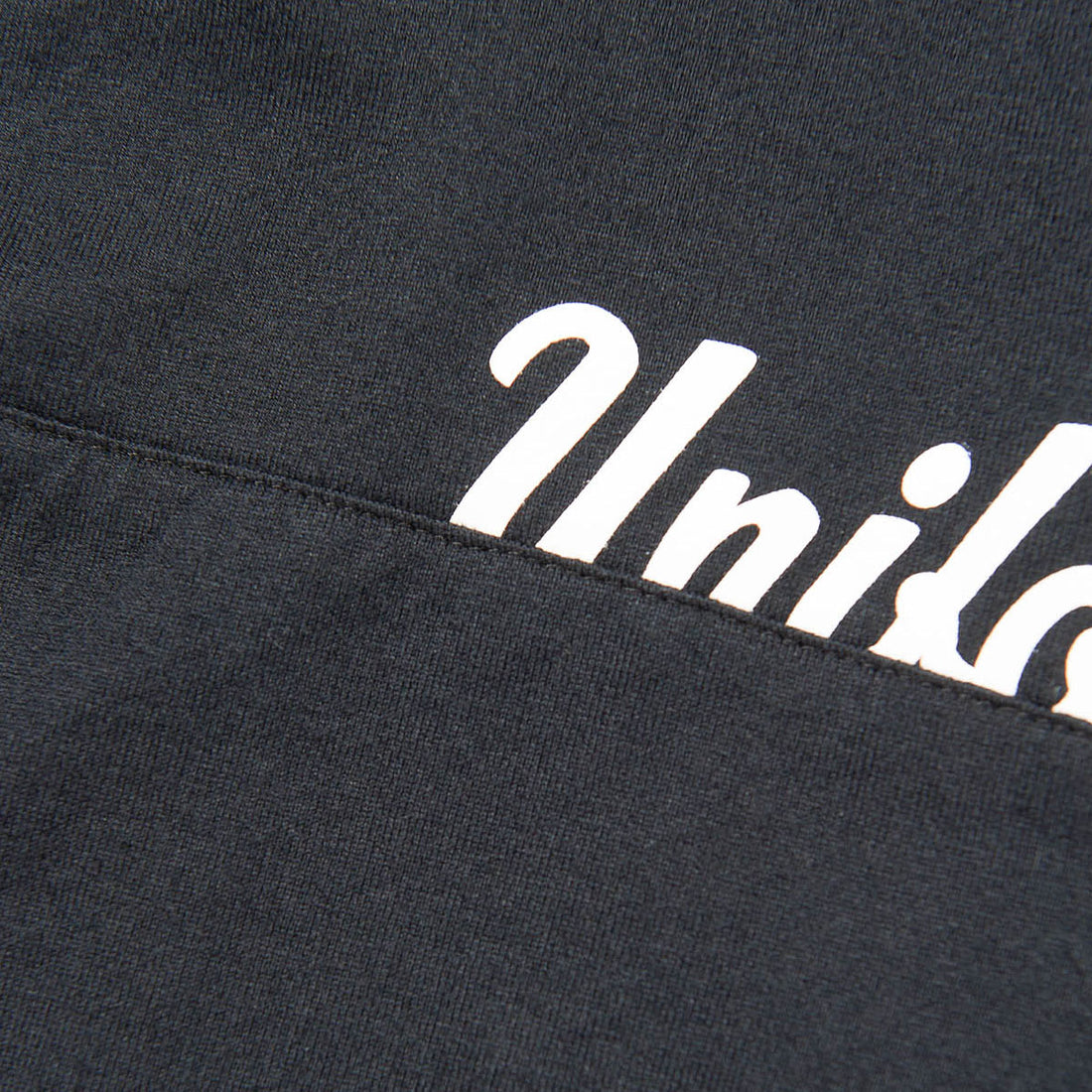 [uniform experiment]L/S BAGGY FOOTBALL TEE(UE-240015)