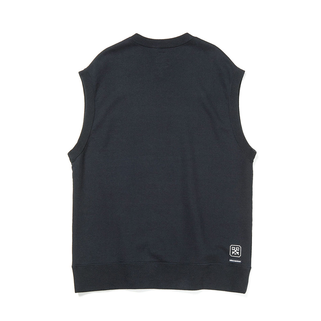 [uniform experiment]V NECK SWEAT VEST(UE-240041)