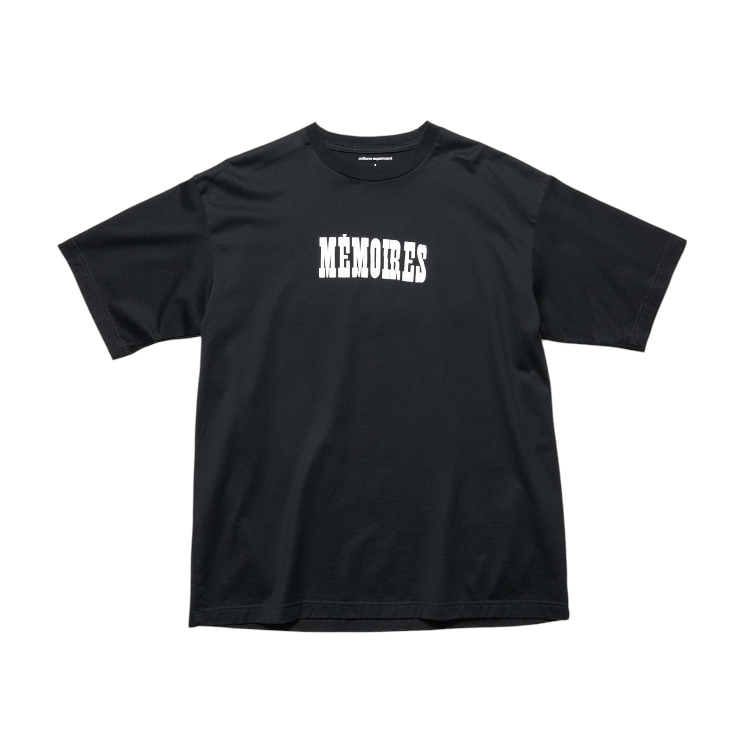 ユニフォームエクスペリエント フラグメント ソフ ロング シャツ プリント ロゴ uniform experiment (ユニフォームエクスペリメント) - R&Co. 公式通販