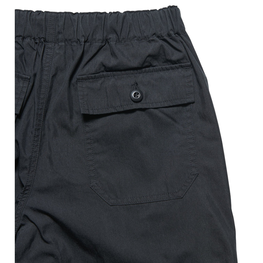 [uniform experiment]COMFORT UTILITY PANTS/BLACK(UE-252044)