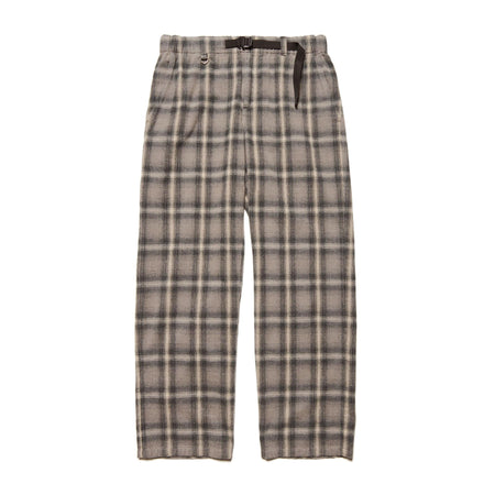 [uniform experiment]FADE COMFORT PANTS/GRAY(UE-252060)