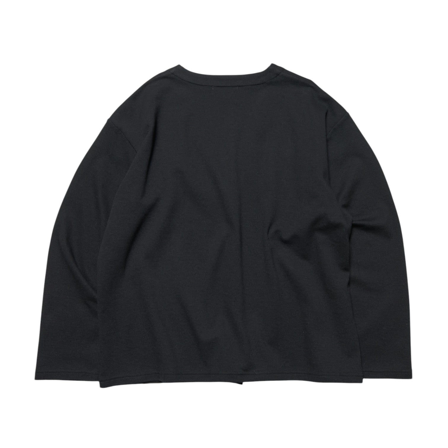 uniform experiment]MILANO PONTE CARDIGAN/BLACK(UE-252061) – R&Co.