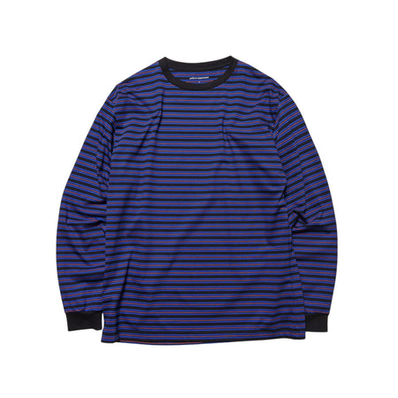 SIDE COLOR TAPERED PANTS/CHARCOAL GRAY(UE-222024) – R&Co.