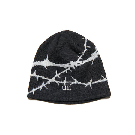 [uniform experiment]ENTANGLED BEANIE/BLACK(UE-252068)