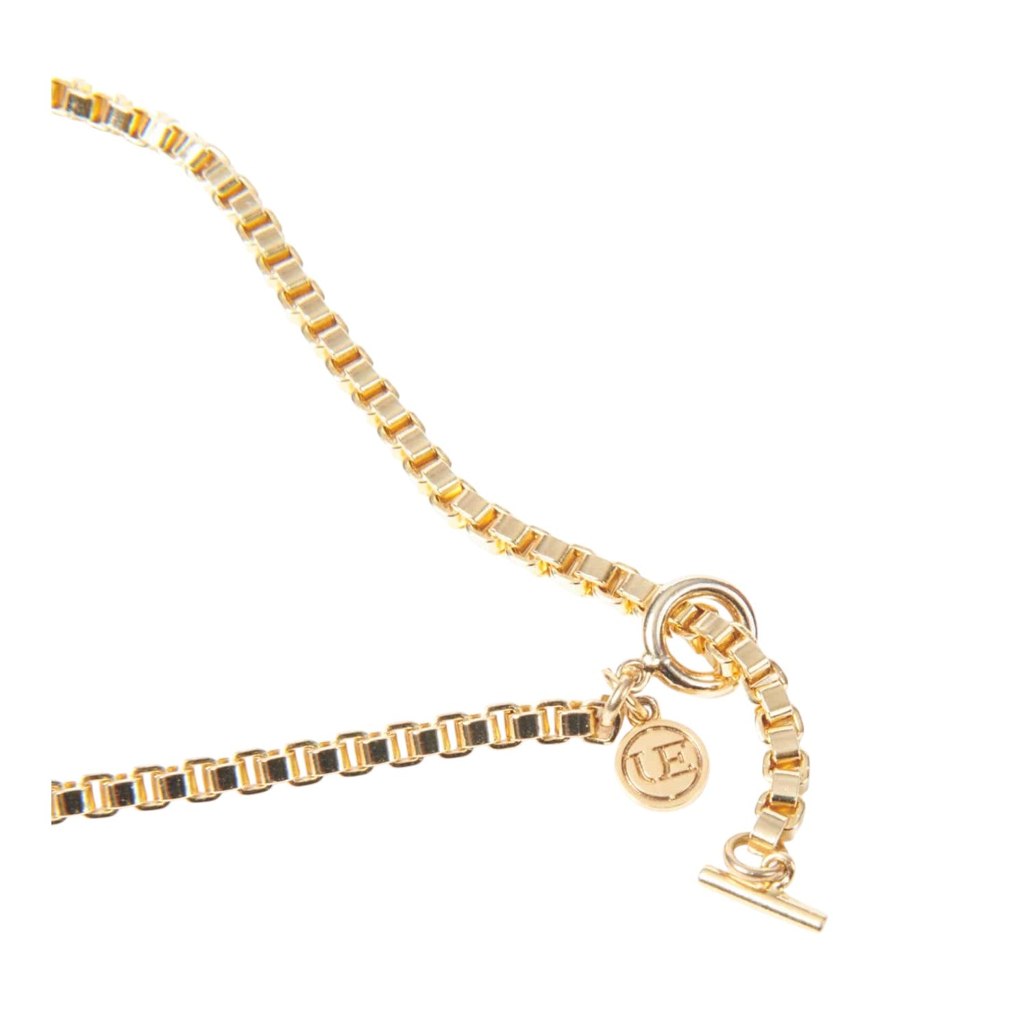 uniform experiment]VENETIAN CHAIN NECKLACE/GOLD(UE-252078) – R&Co.