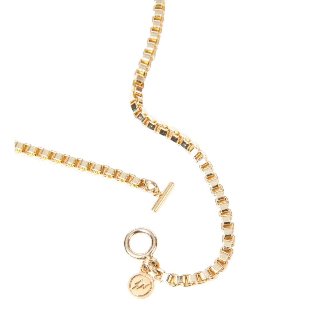 [uniform experiment]VENETIAN CHAIN NECKLACE/GOLD(UE-252078)