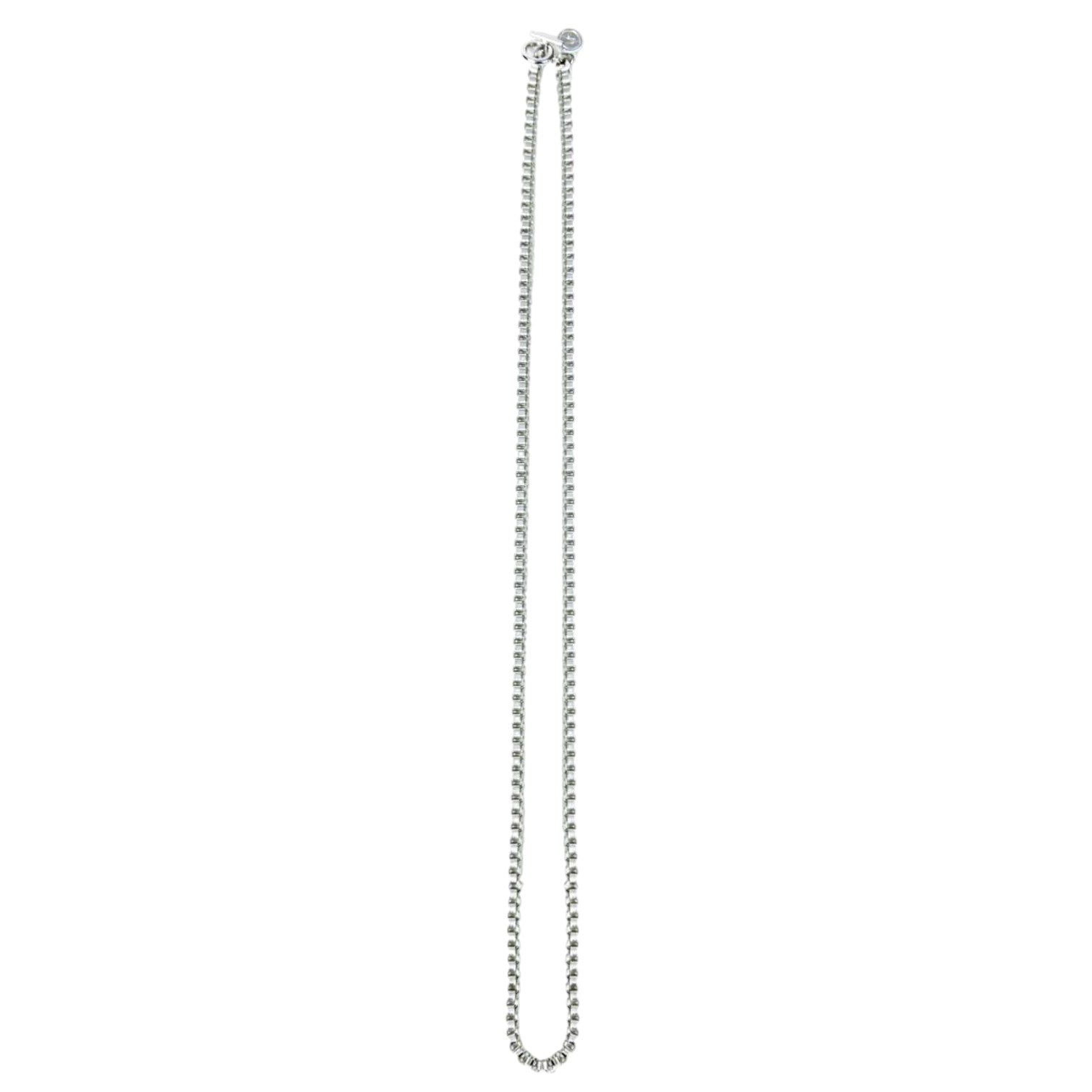 uniform experiment]VENETIAN CHAIN NECKLACE/SILVER(UE-252078) – R&Co.