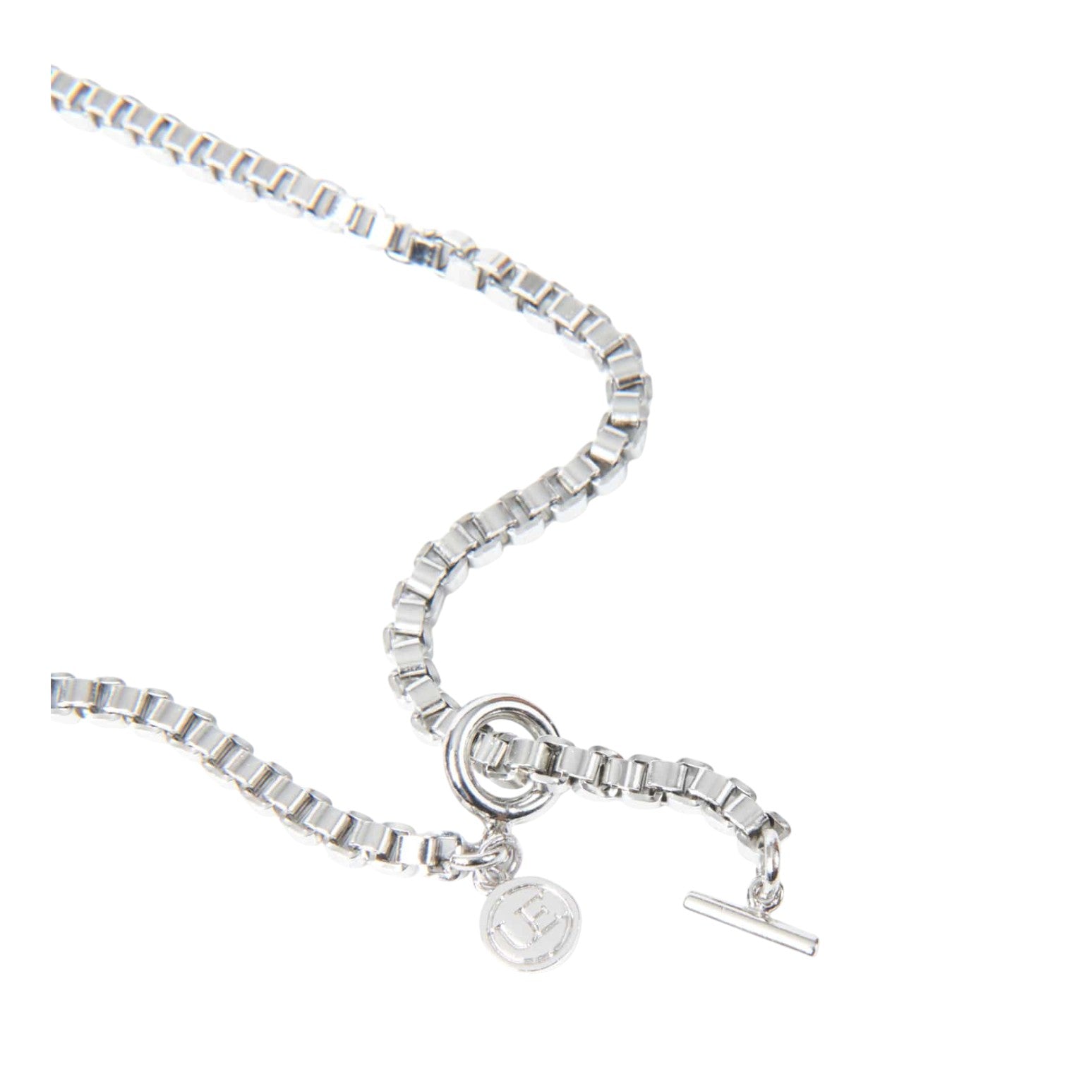 uniform experiment]VENETIAN CHAIN NECKLACE/SILVER(UE-252078) – R&Co.