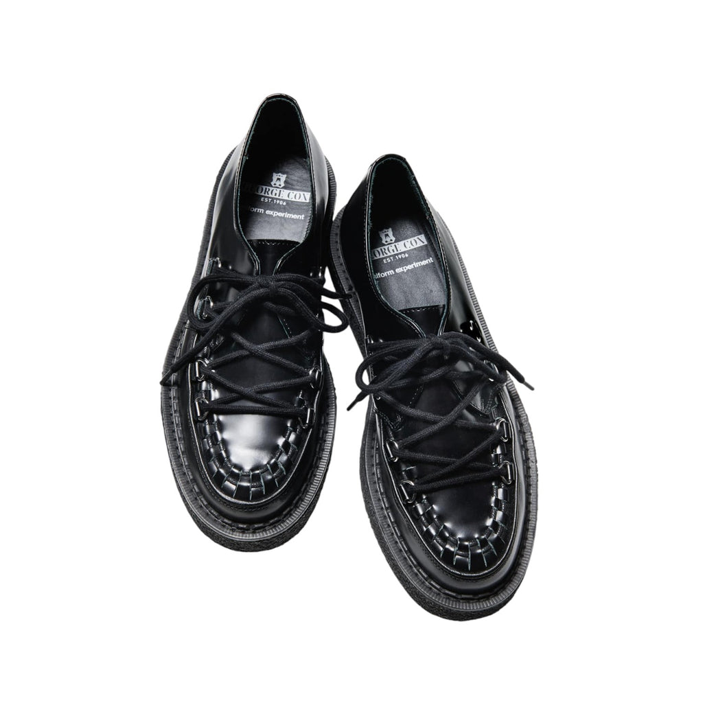 uniform experiment]GEORGE COX HATTON MODIFIED/BLACK(UE-252081) – R&Co