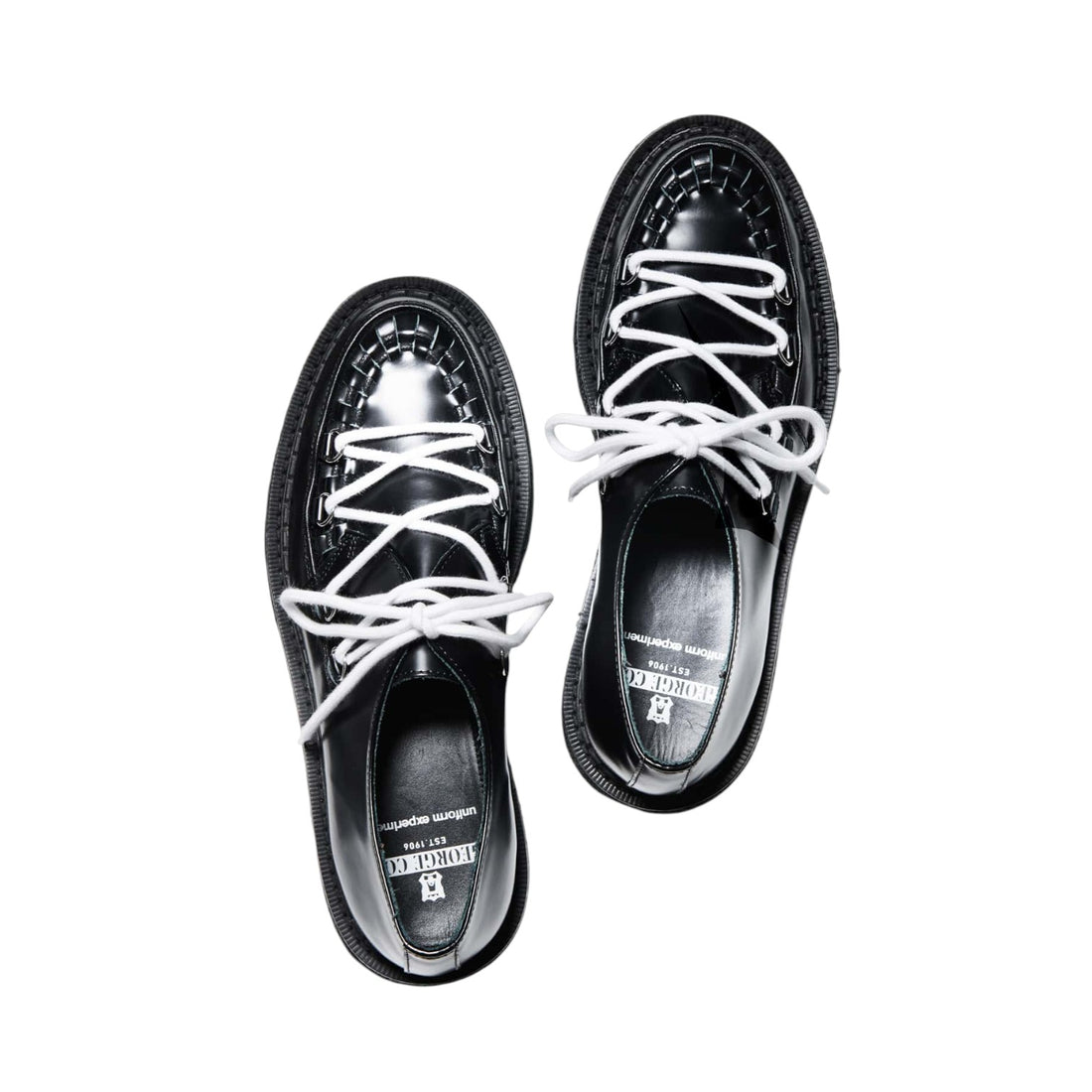 [uniform experiment]GEORGE COX HATTON MODIFIED/BLACK(UE-252081)