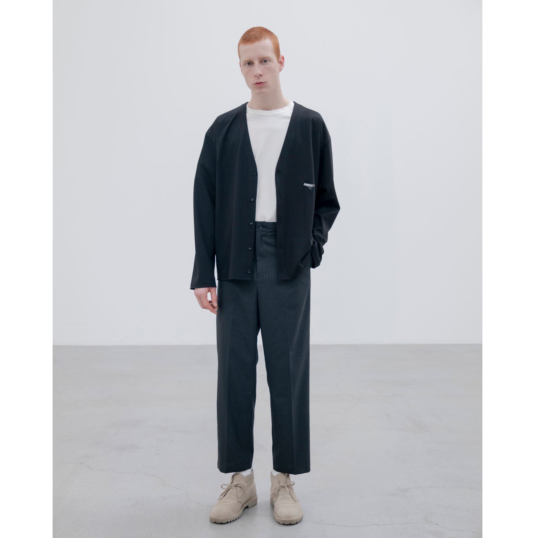 uniform experiment] JERSEY CARDIGAN (UE-260019) – R&Co.