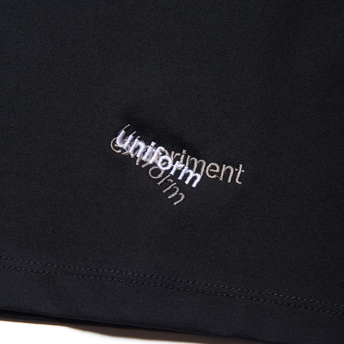 [uniform experiment]LOOSE L/S TEE/BLACK(UE-260020)