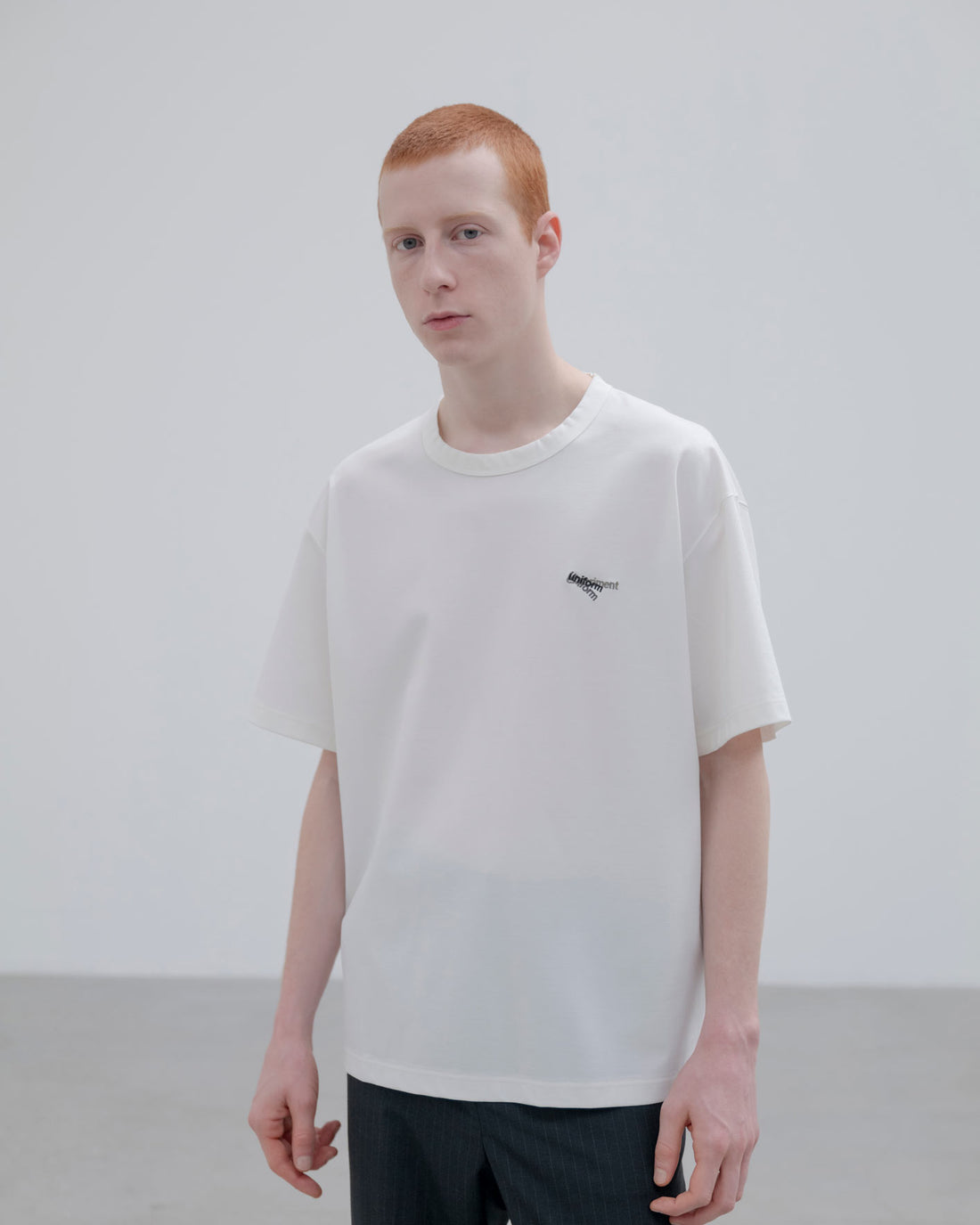 [uniform experiment]WIDE TEE(UE-260021)