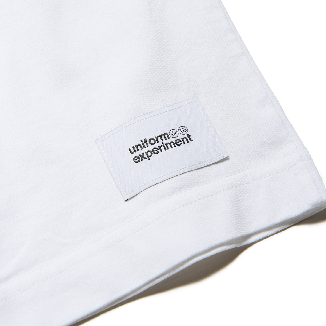[uniform experiment]GRADATION LOGO TEE(UE-260037)