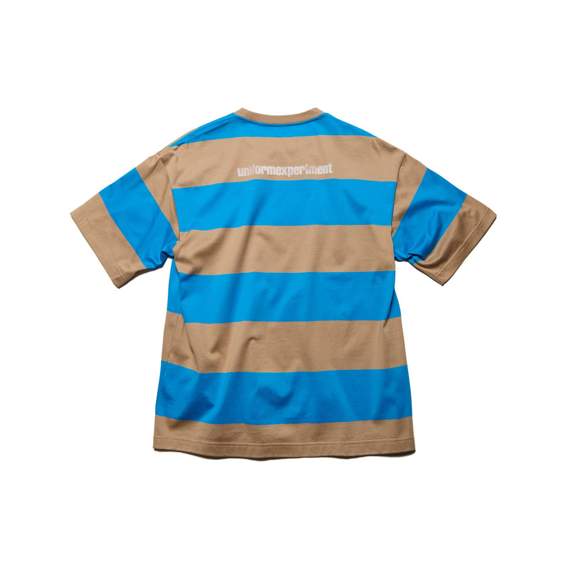 [uniform experiment]BORDER S/S TEE(UE-260041)