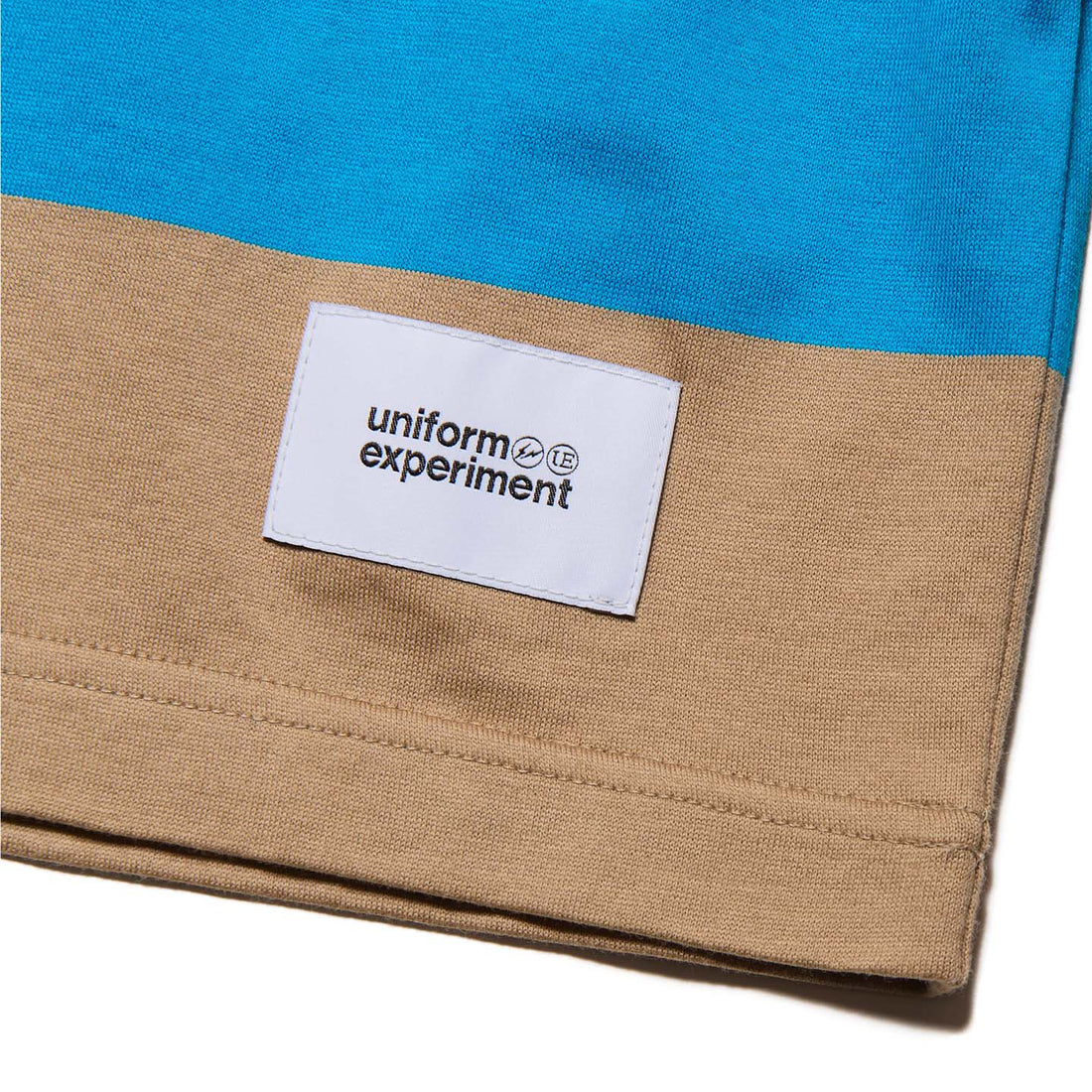 [uniform experiment]BORDER S/S TEE(UE-260041)