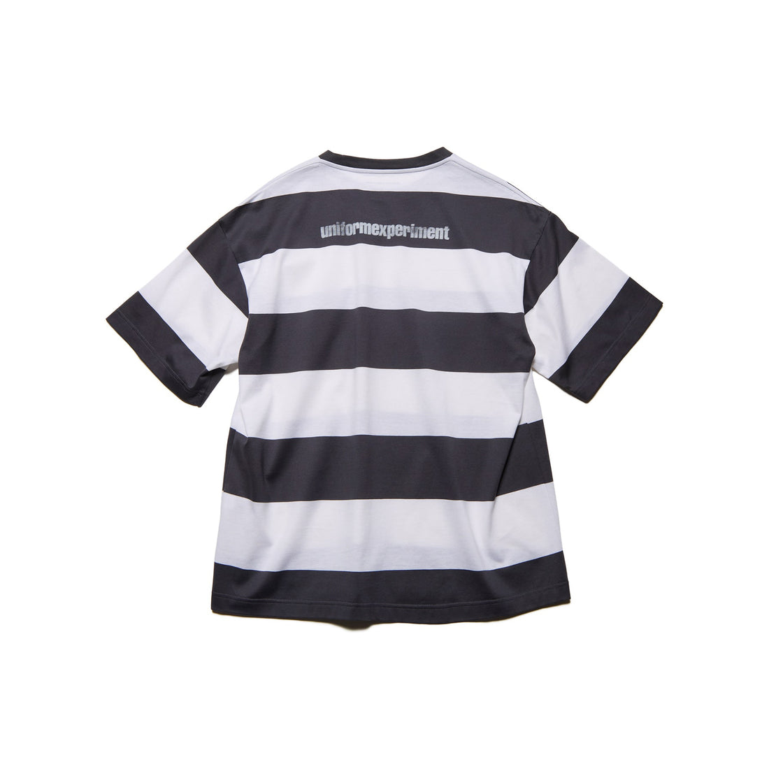 [uniform experiment]BORDER S/S TEE(UE-260041)
