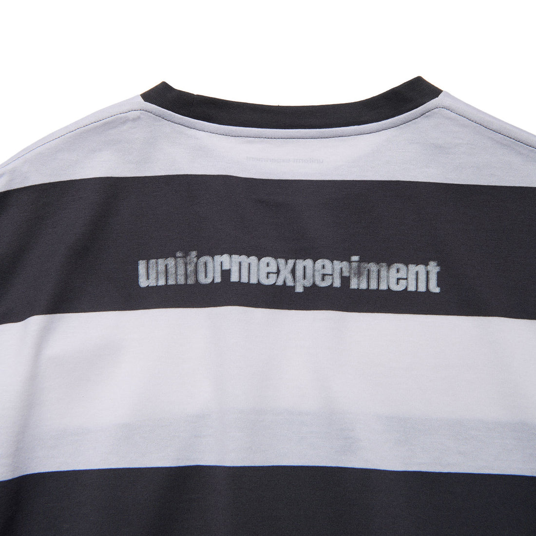 [uniform experiment]BORDER S/S TEE(UE-260041)