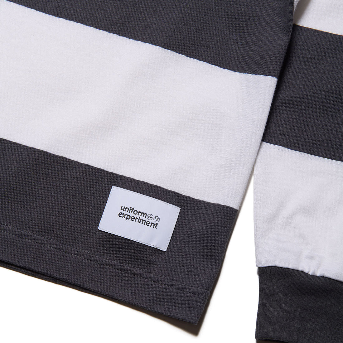 [uniform experiment]BORDER S/S TEE(UE-260041)