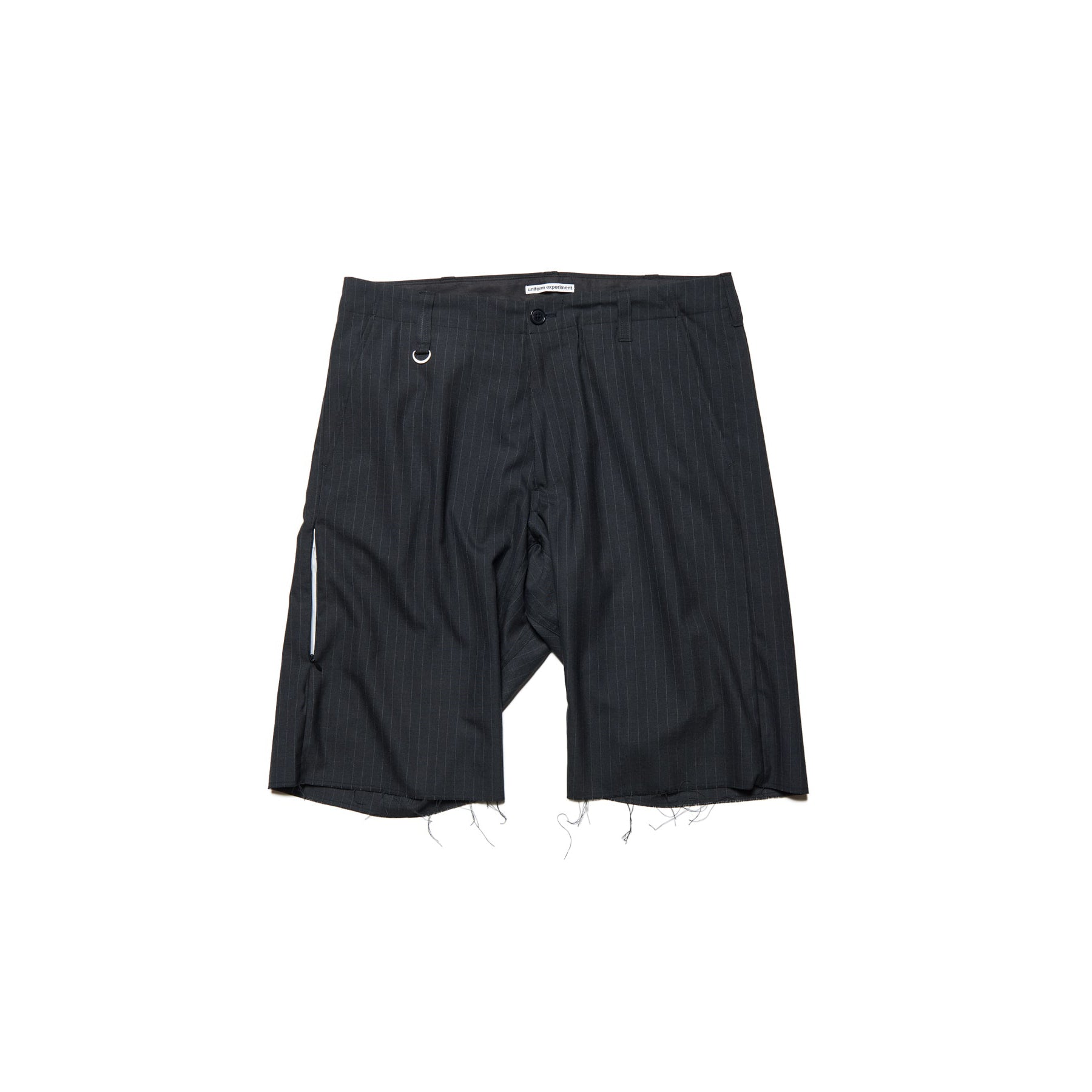uniform experiment]STRETCH WOOL CUT-OFF SHORTS(UE-260046) – R&Co.