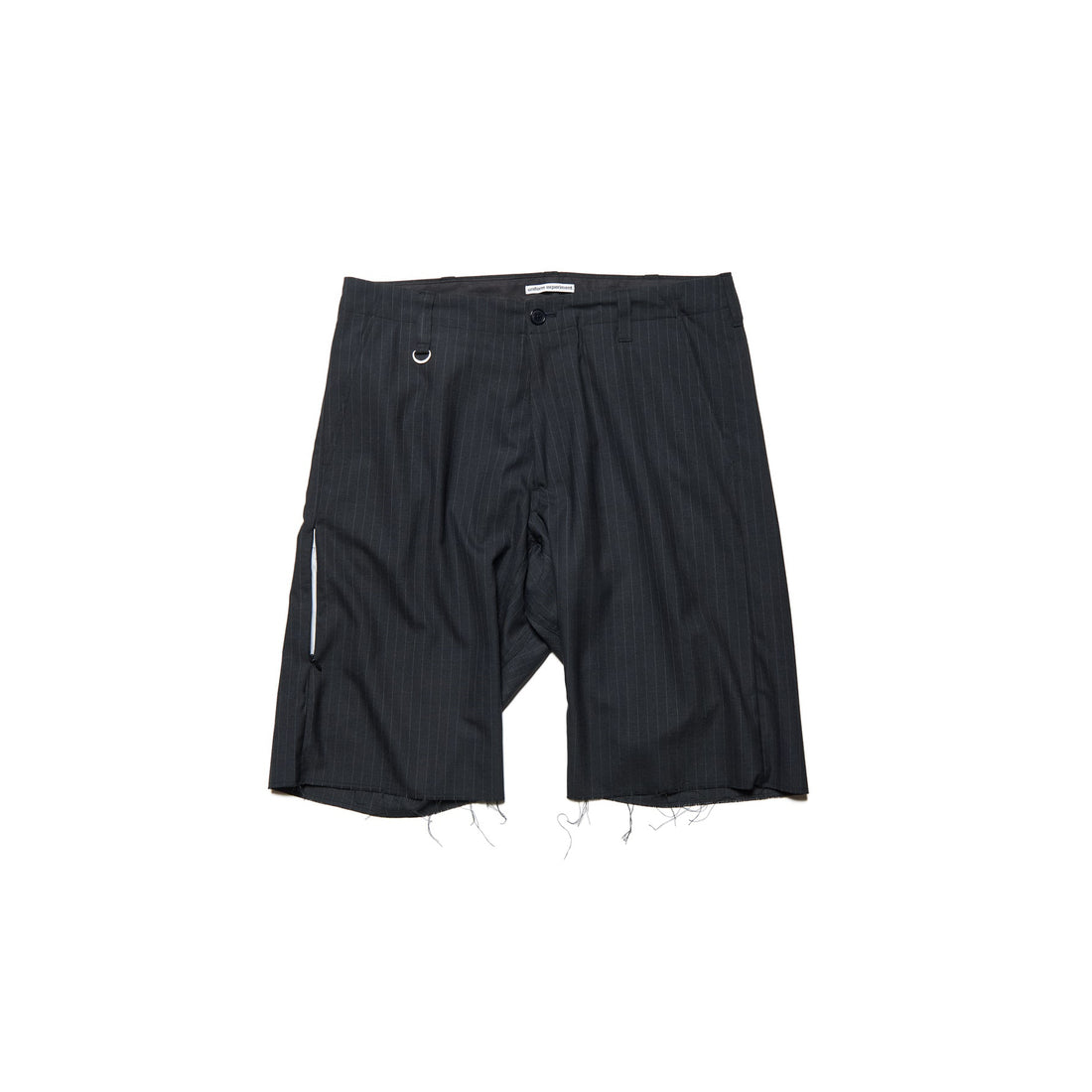 [uniform experiment]STRETCH WOOL CUT-OFF SHORTS(UE-260046)