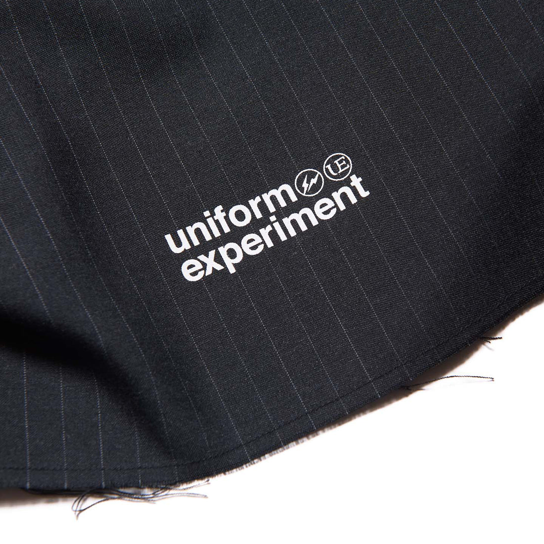 [uniform experiment]STRETCH WOOL CUT-OFF SHORTS(UE-260046)