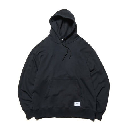 [uniform experiment]LOOSE SWEATSHIRT/BLACK(UE-260049)