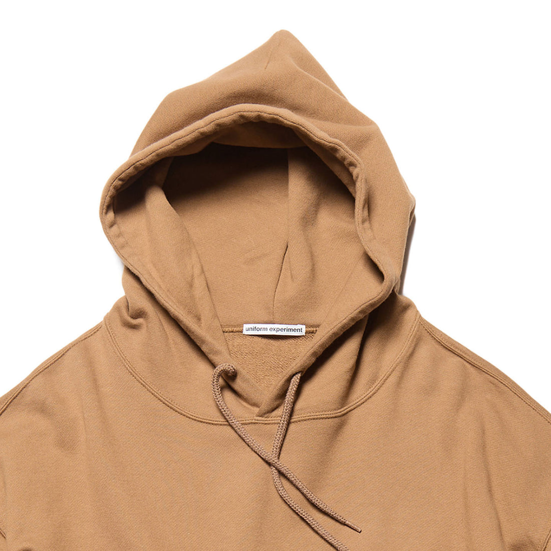 [uniform experiment]LOOSE SWEATSHIRT/CAMEL(UE-260049)
