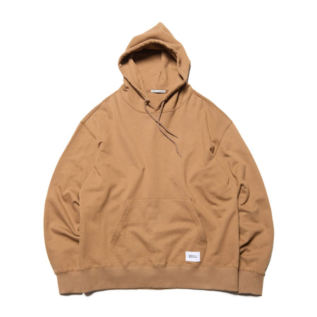 [uniform experiment]LOOSE SWEATSHIRT/CAMEL(UE-260049)