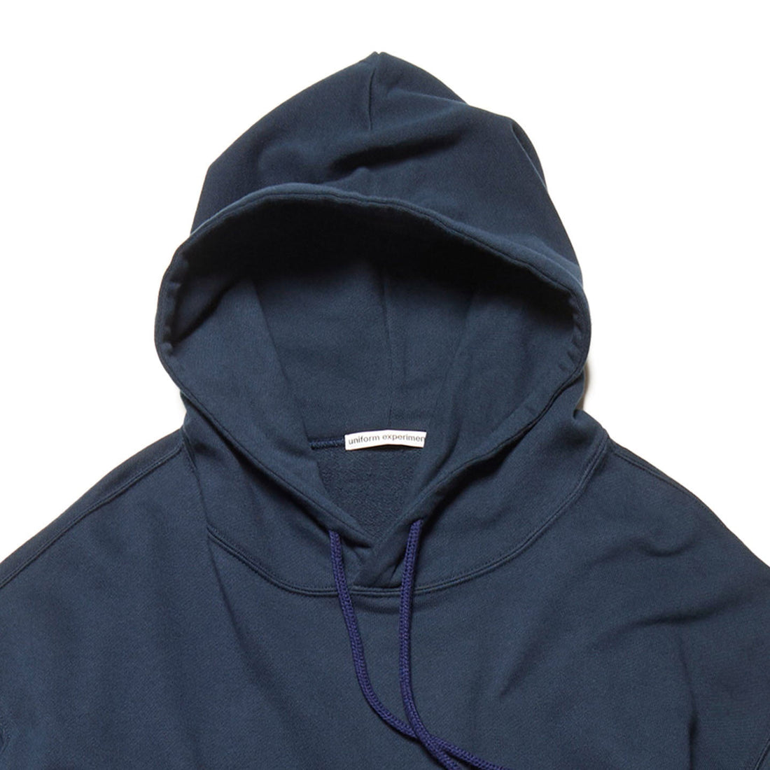 [uniform experiment]LOOSE SWEATSHIRT/NAVY(UE-260049)