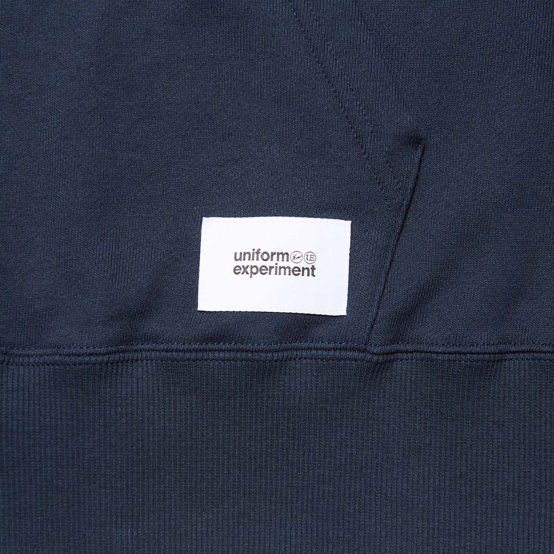 [uniform experiment]LOOSE SWEATSHIRT/NAVY(UE-260049)
