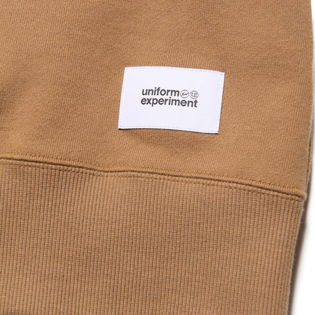 [uniform experiment]LOOSE SWEATSHIRT/CAMEL(UE-260050)