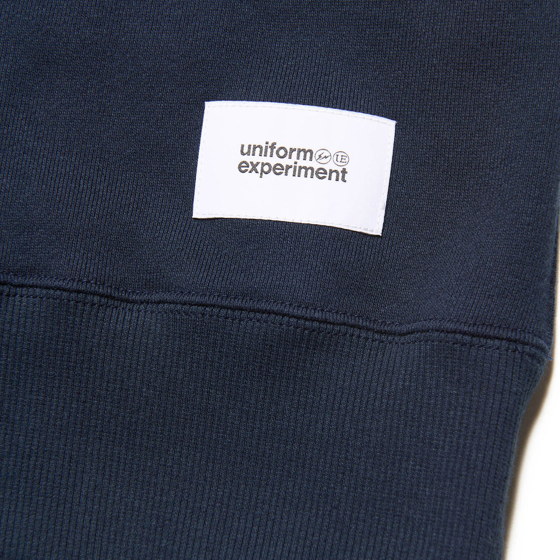 [uniform experiment]LOOSE SWEATSHIRT/NAVY(UE-260050)