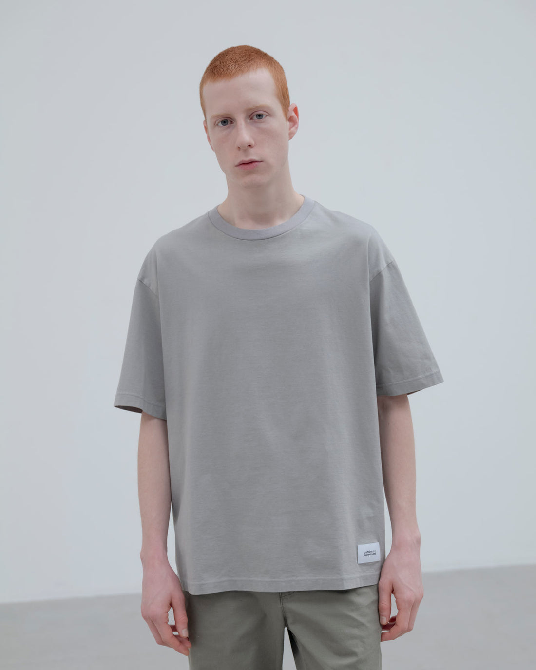 [uniform experiment]LOOSE TEE(UE-260051)