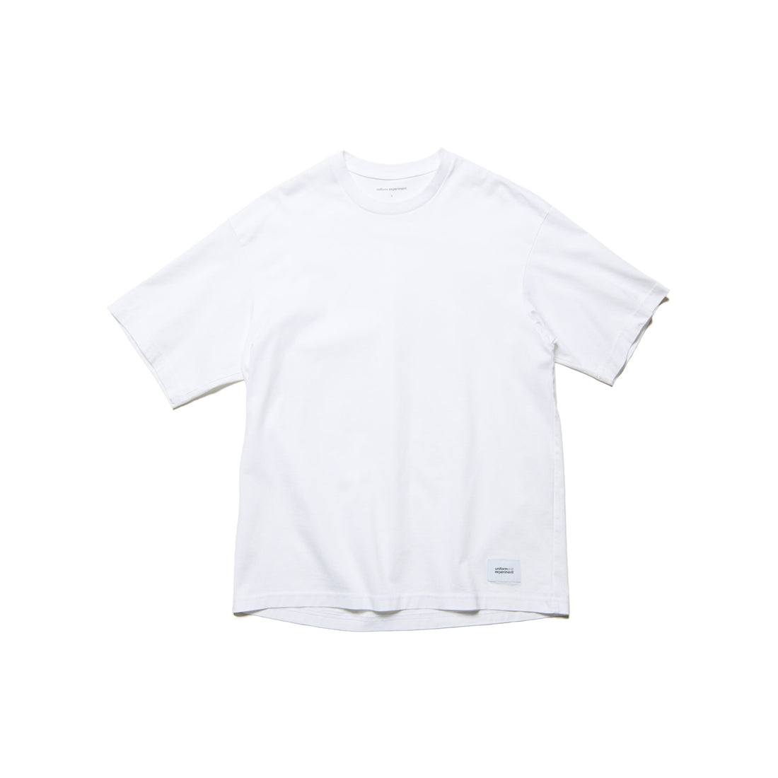 [uniform experiment]LOOSE TEE(UE-260051)