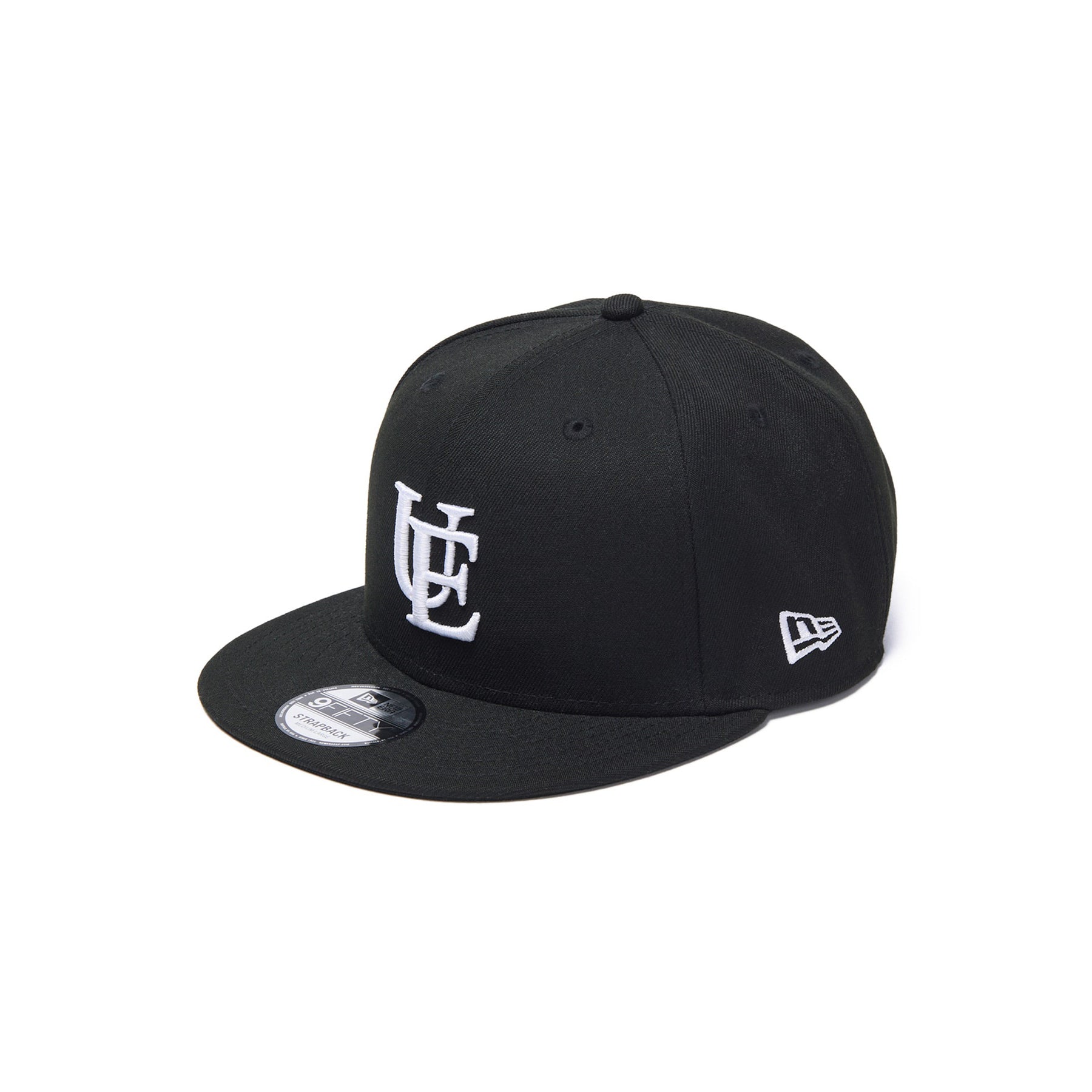 New Era uniform experiment 9FIFTY キャップ uniform experiment]NEW ERA UE 9FIFTY CAP/BLACK(UE-260055) – R&Co.