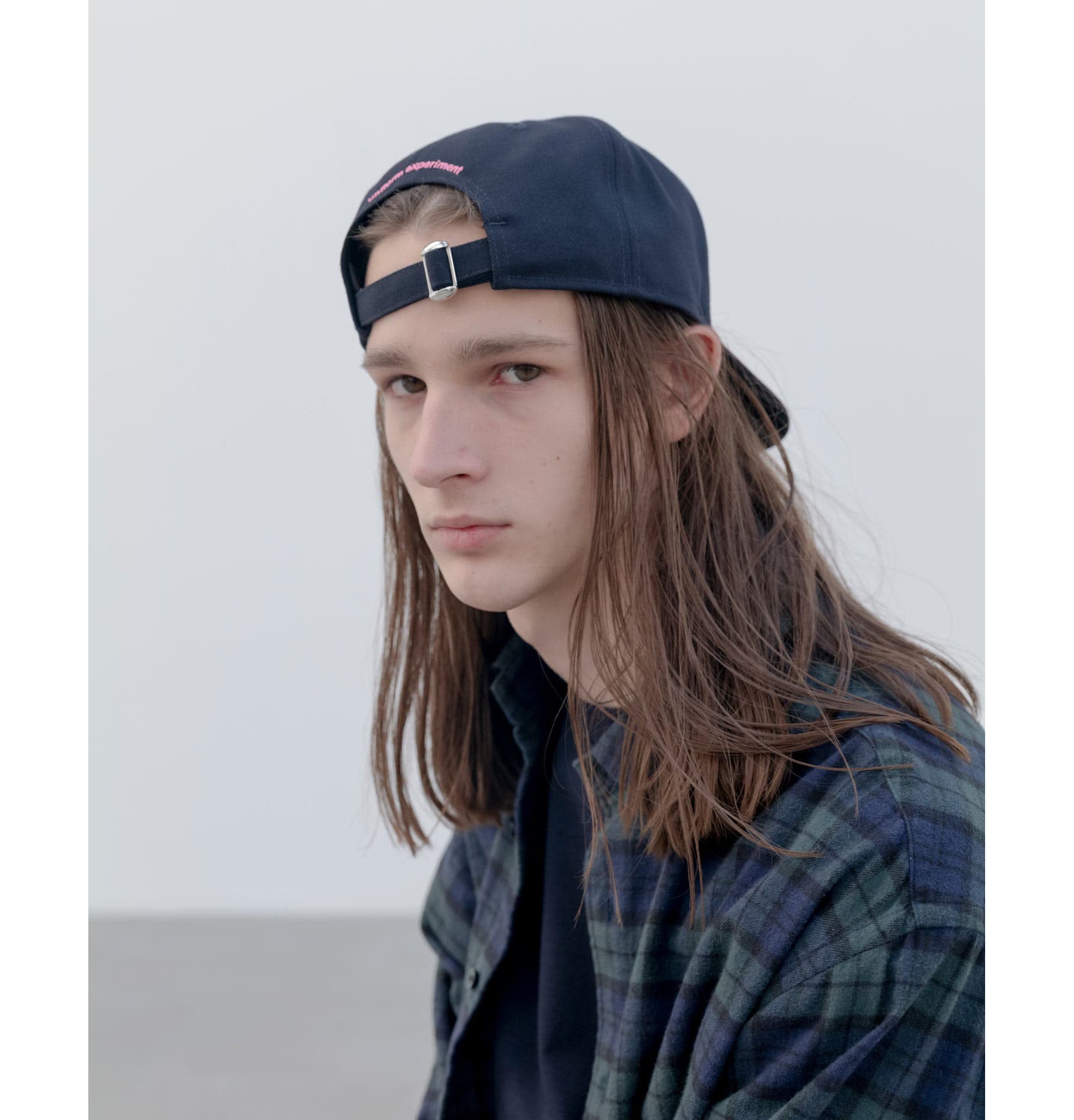 【タグ付き新品】uniform experiment NewEra 9FIFTY uniform experiment]NEW ERA UE 9FIFTY CAP/NAVY(UE-260055) – R&Co.