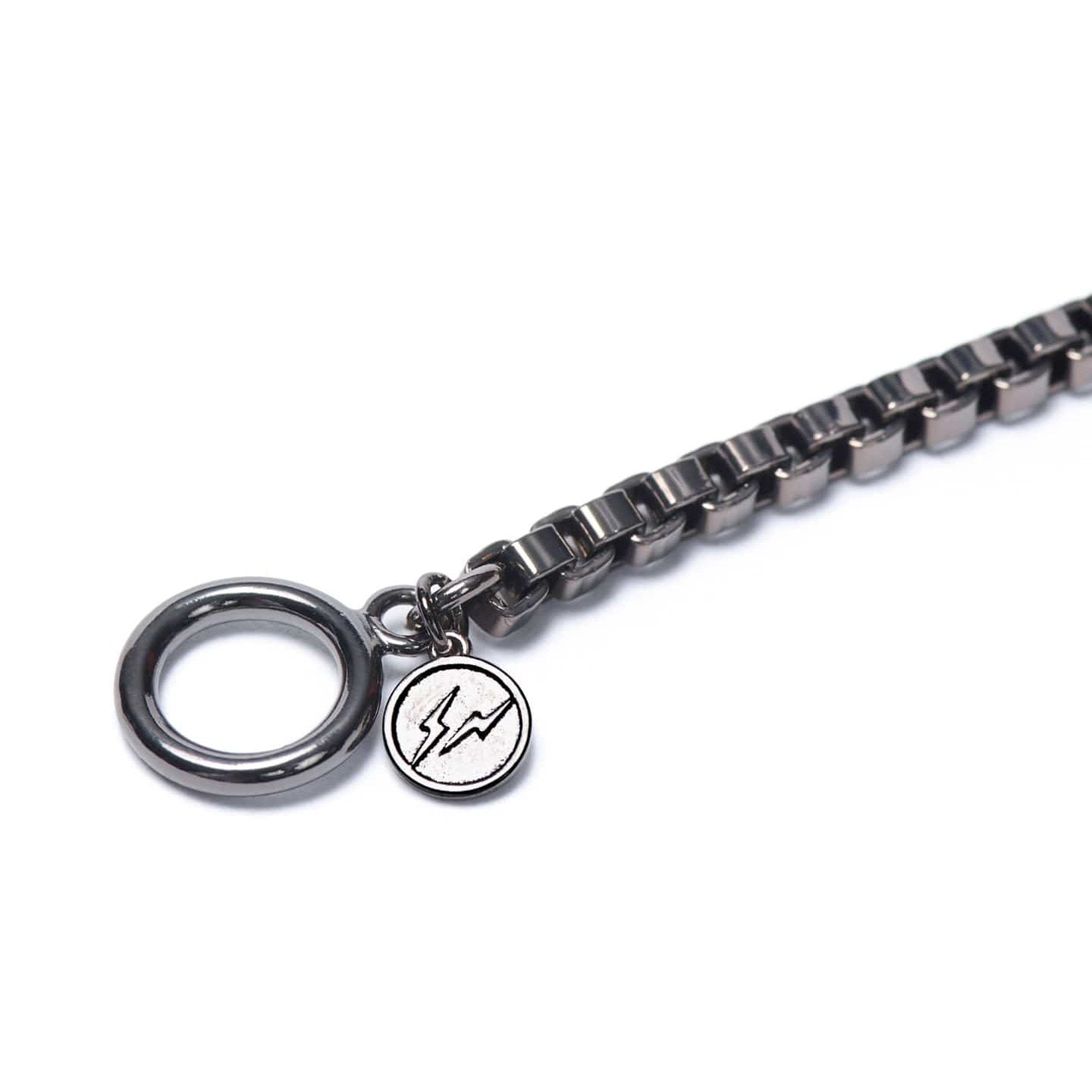 uniform experiment]VENETIAN CHAIN NECKLACE/BLACK(UE-260058) – R&Co.